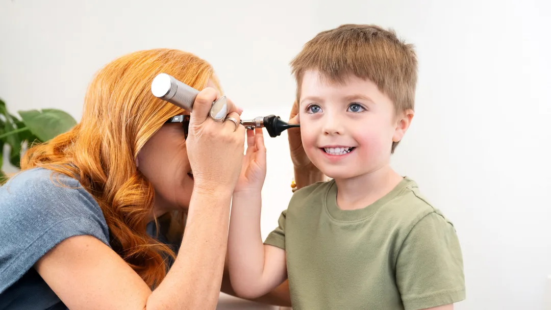 Ekho Audiology + Hearing Center Bend — reception