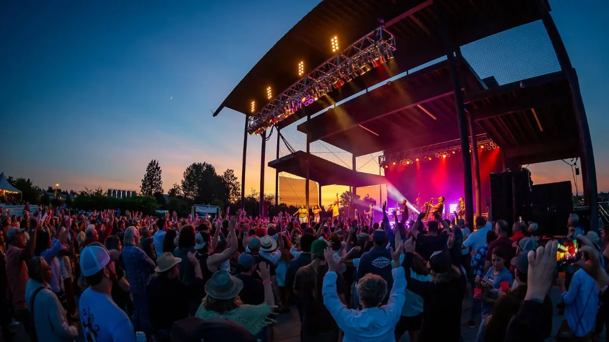 Hayden Homes Ampitheatre