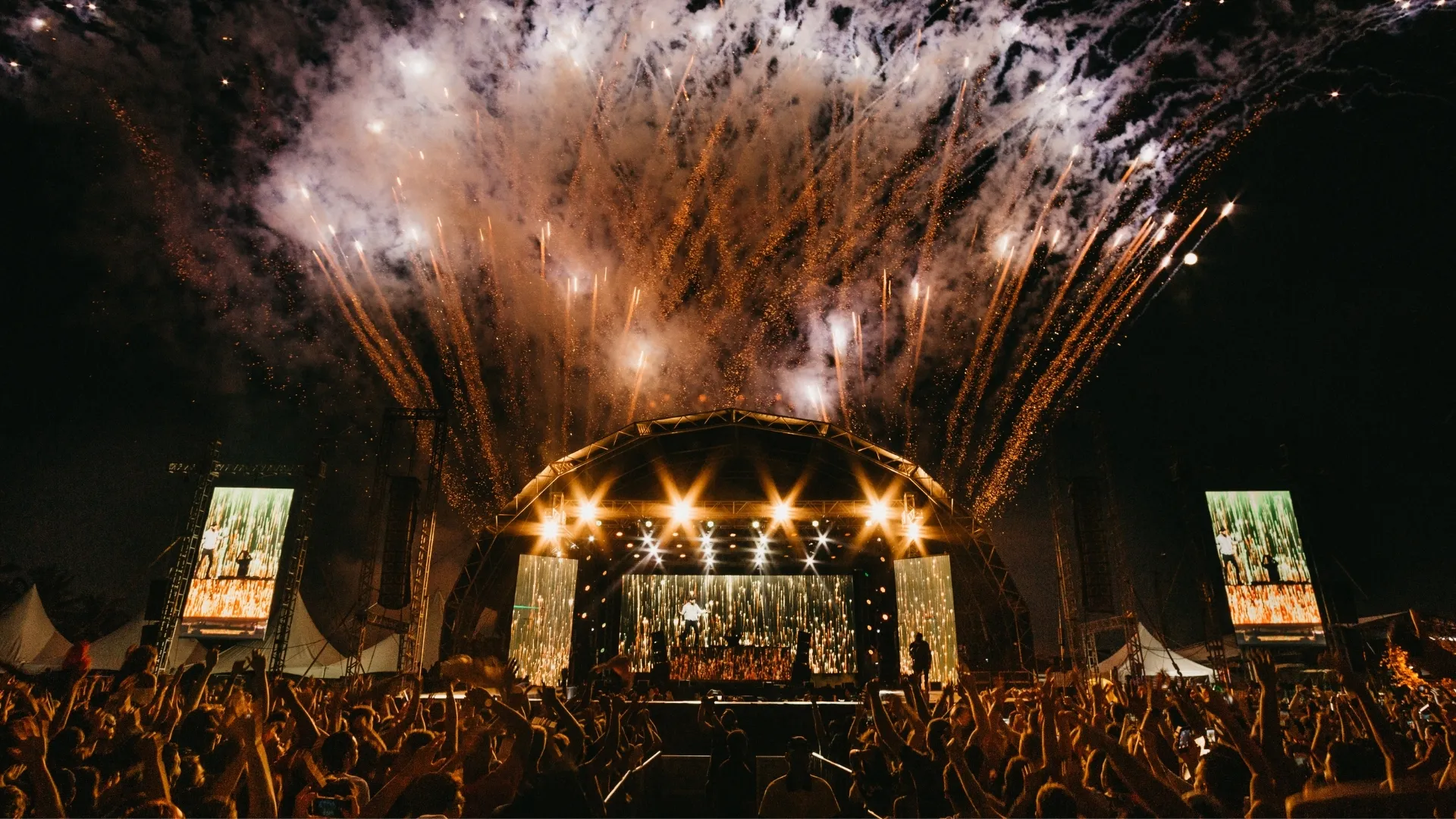 Learn about noise-induced hearing loss and tips to safeguard your ears at loud celebrations such as concerts or firework shows.
